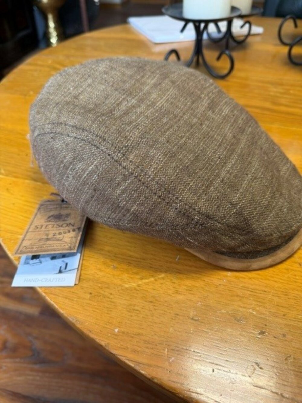 Stetson Yelvington Driver Cap (62 cm)